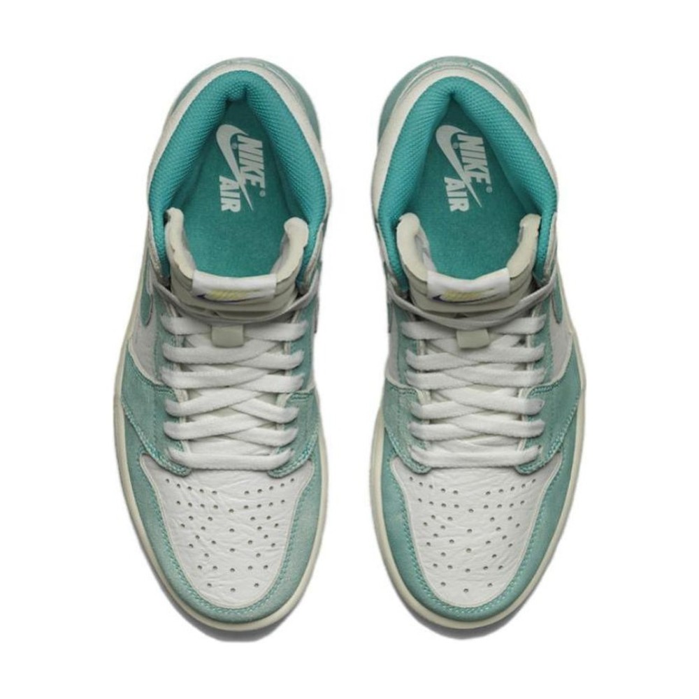 Air Jordan 1 High OG Turbo Green