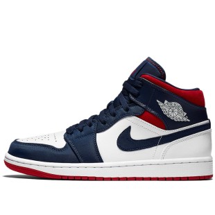 Air Jordan 1 Mid SE Olympic