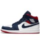 Air Jordan 1 Mid SE Olympic