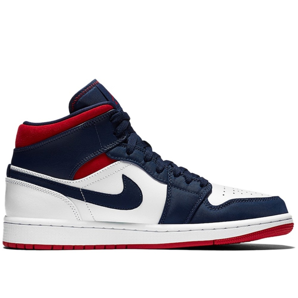 Air Jordan 1 Mid SE Olympic