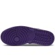 Air Jordan 1 Mid SE Varsity Purple