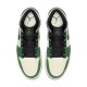 Air Jordan 1 Mid Pine Green