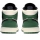 Air Jordan 1 Mid Pine Green