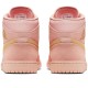 Air Jordan 1 Mid Coral Gold