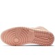 Air Jordan 1 Mid Coral Gold