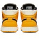 Air Jordan 1 Mid Lakers Gold