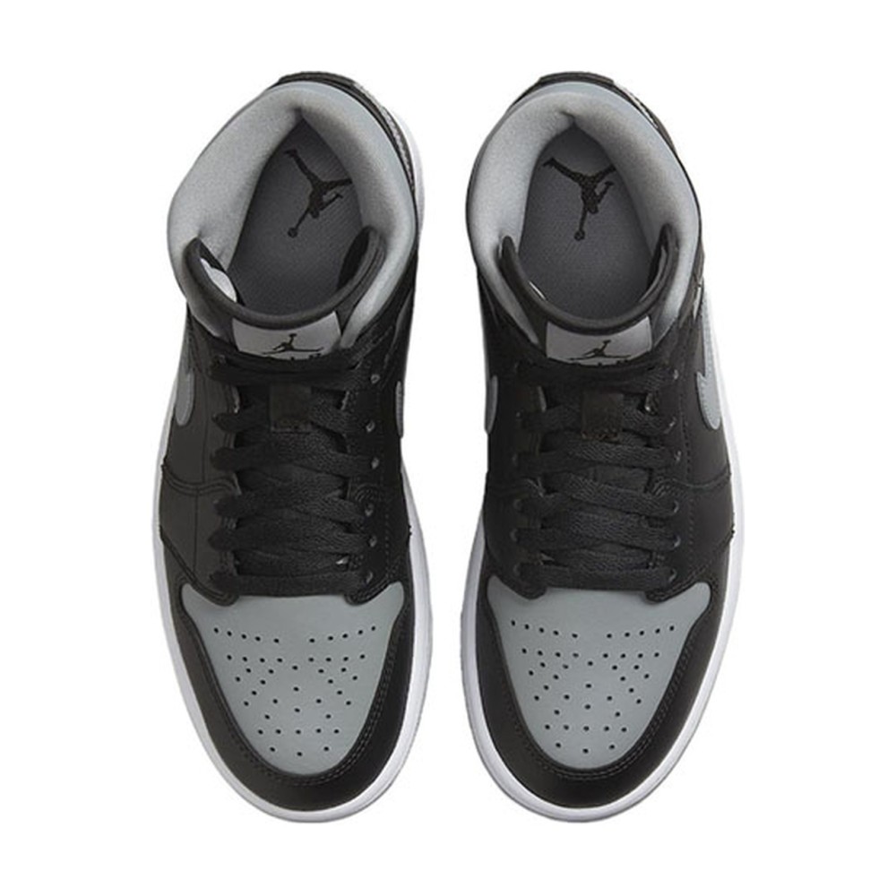 Air Jordan 1 Mid Shadow