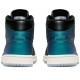 Air Jordan 1 Mid Iridescent Black