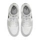 Air Jordan 1 Mid Grey Fog