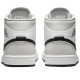 Air Jordan 1 Mid Grey Fog