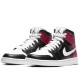 Air Jordan 1 Mid Noble Red