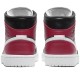 Air Jordan 1 Mid Noble Red