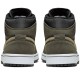 Air Jordan 1 Mid Military Olive