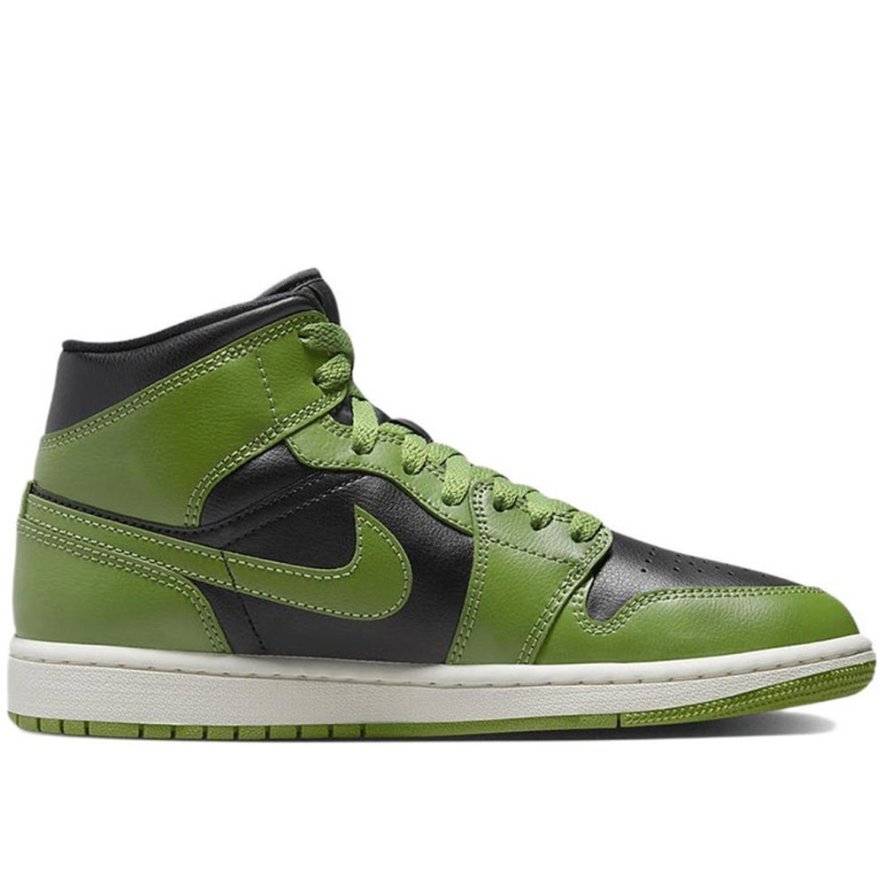 Air Jordan 1 Mid Altitude Green