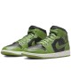 Air Jordan 1 Mid Altitude Green