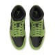 Air Jordan 1 Mid Altitude Green