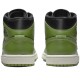 Air Jordan 1 Mid Altitude Green