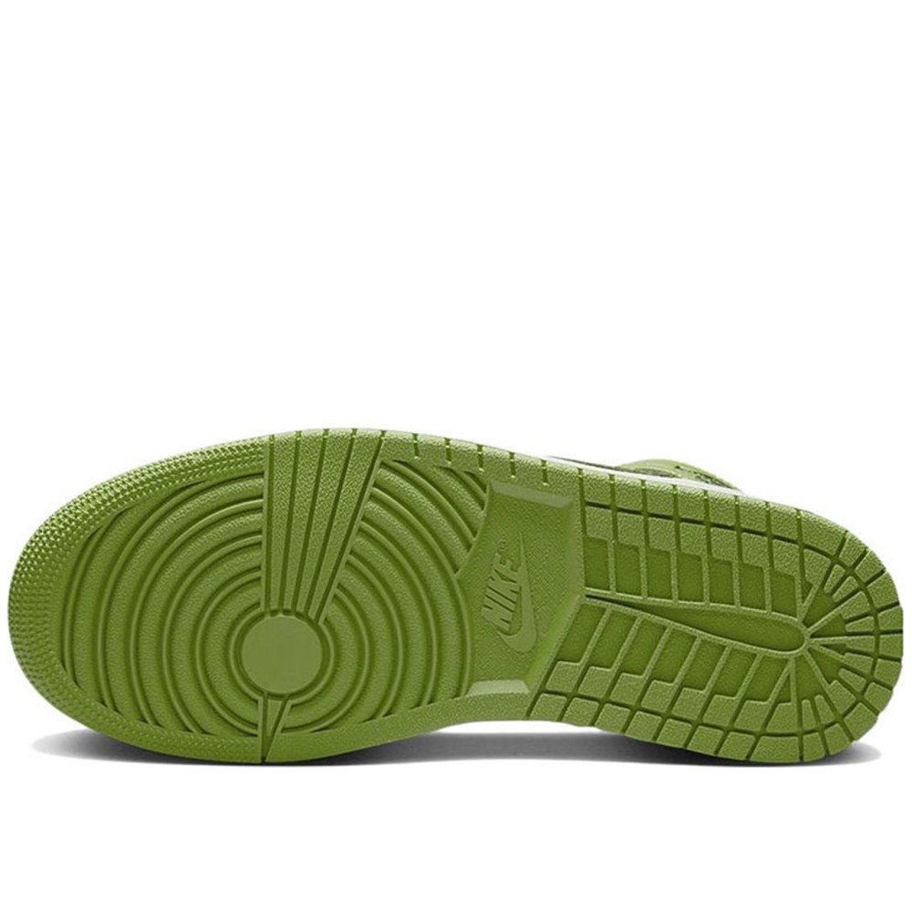 Air Jordan 1 Mid Altitude Green