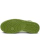 Air Jordan 1 Mid Altitude Green