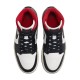 Air Jordan 1 Mid Gym Red Panda