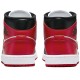 Air Jordan 1 Mid Alternate Bred Toe