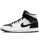 Air Jordan 1 Mid White Black