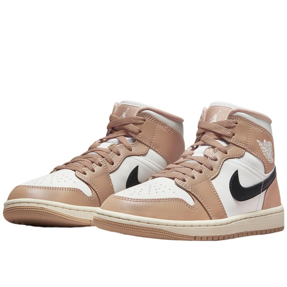 Air Jordan 1 Mid SE Desert Sail