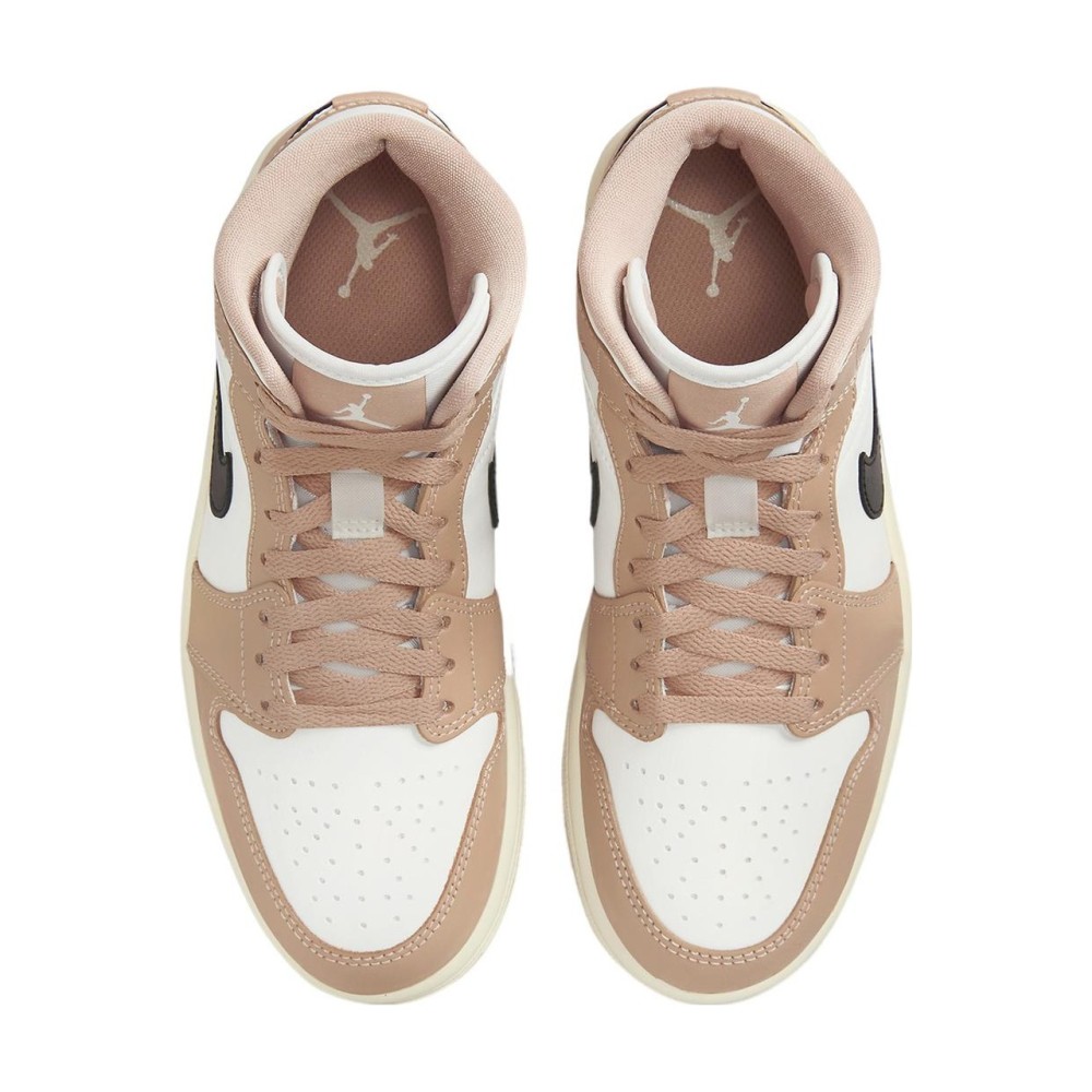 Air Jordan 1 Mid SE Desert Sail