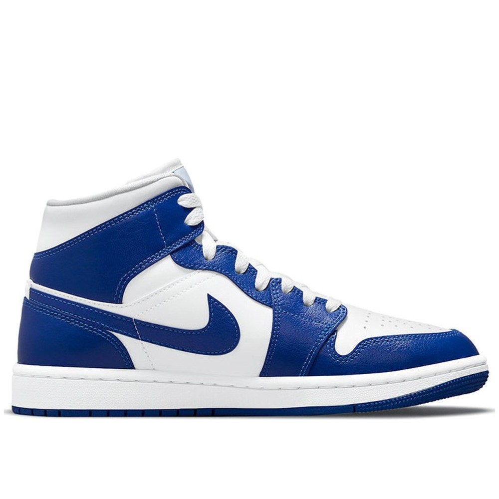 Air Jordan 1 Mid Kentucky Blue