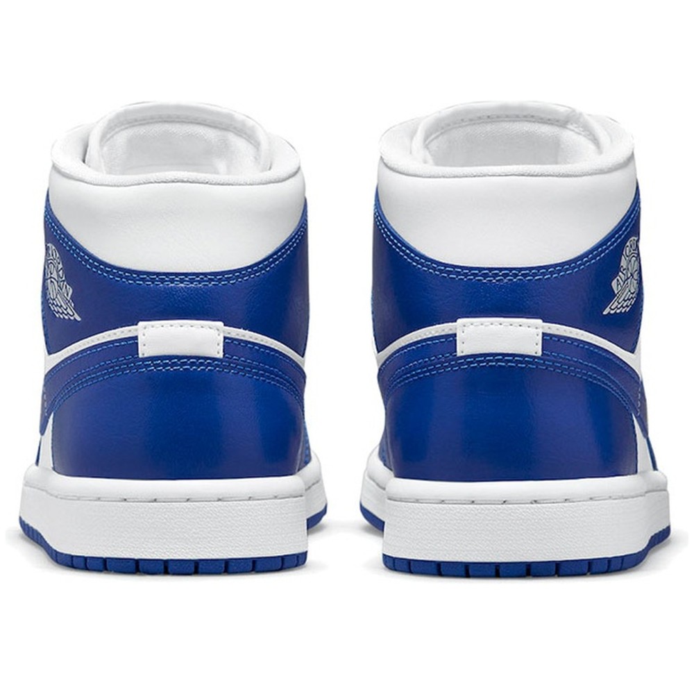 Air Jordan 1 Mid Kentucky Blue
