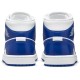 Air Jordan 1 Mid Kentucky Blue