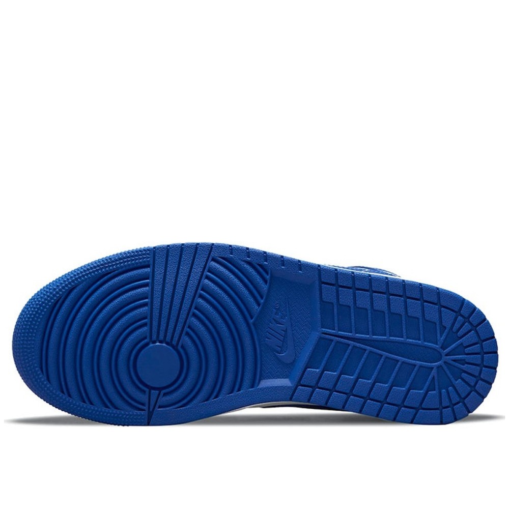 Air Jordan 1 Mid Kentucky Blue