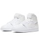 Air Jordan 1 Mid White Ivory