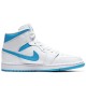 Air Jordan 1 Mid Unc