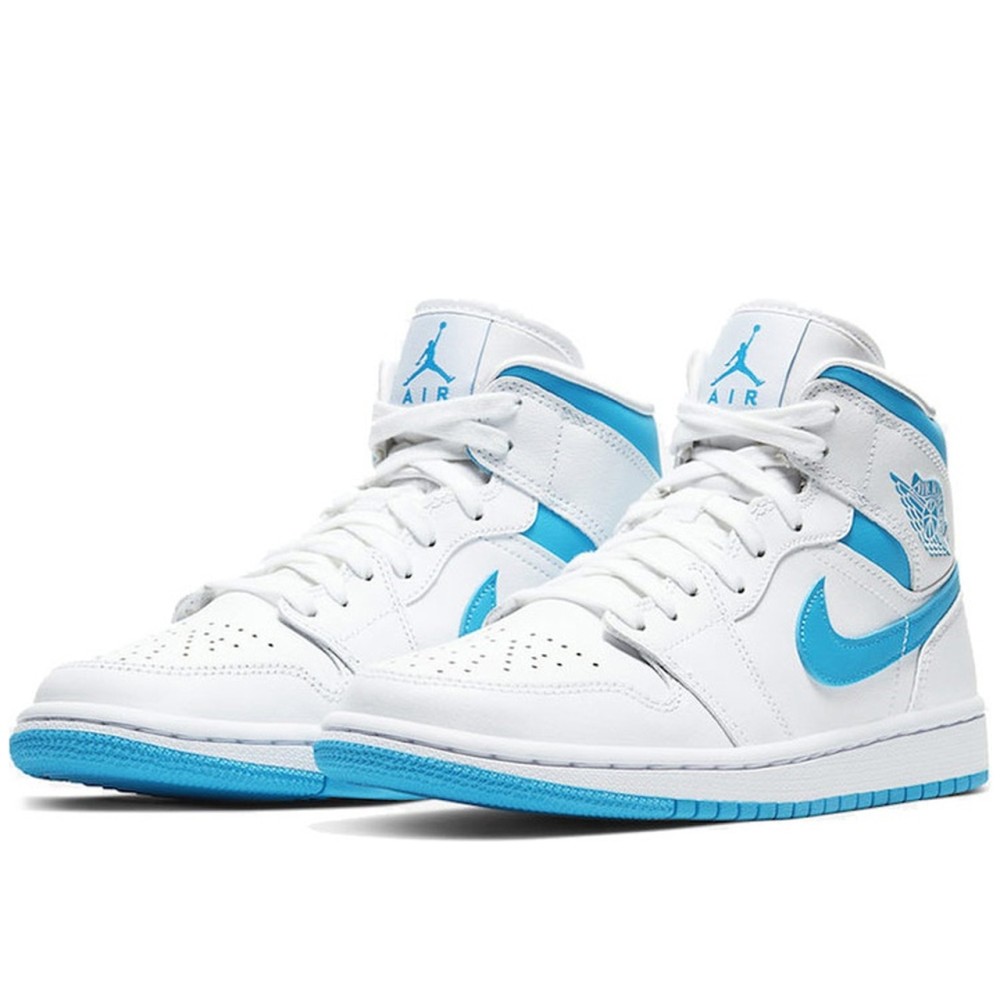 Air Jordan 1 Mid Unc