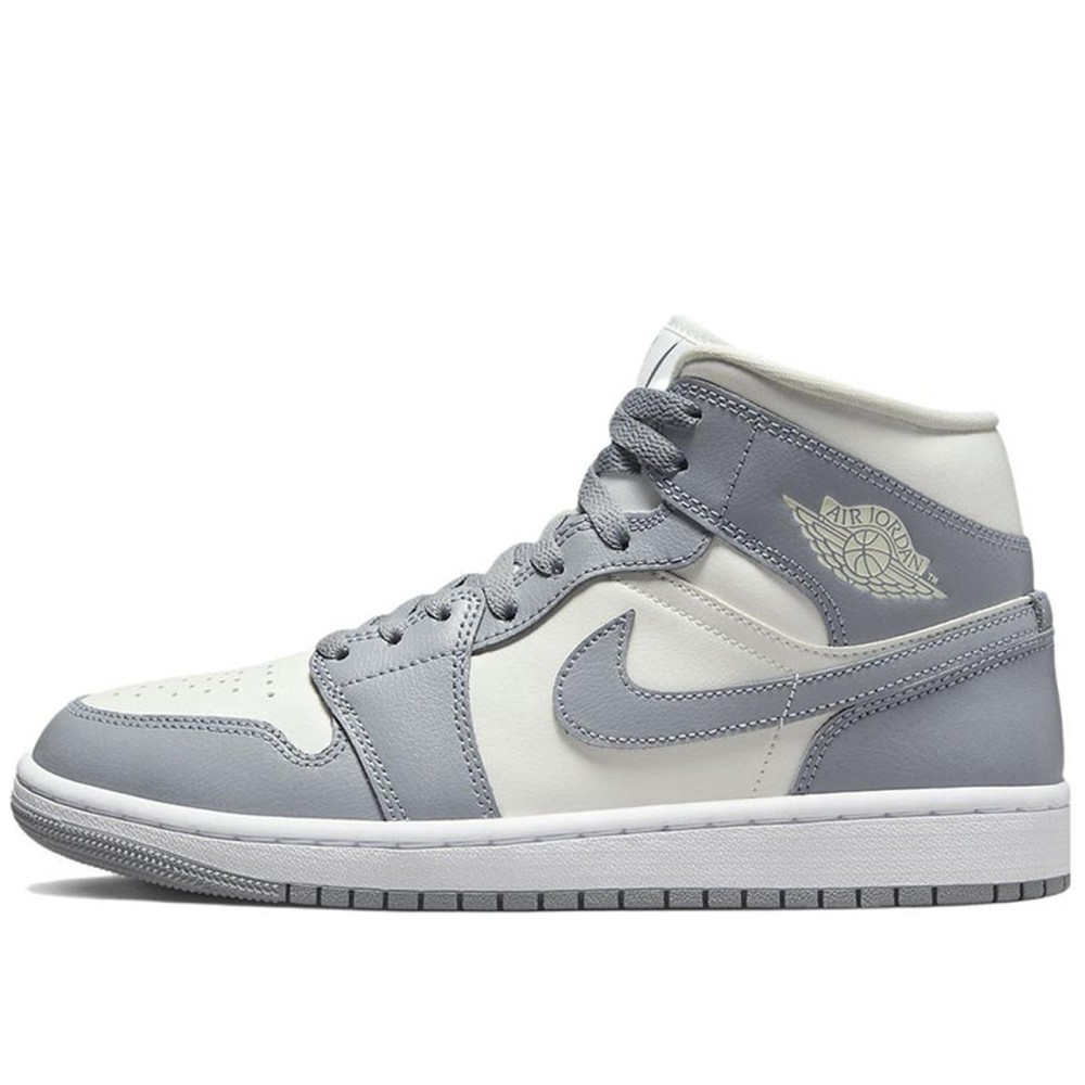 Air Jordan 1 Mid Stealth
