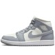Air Jordan 1 Mid Stealth