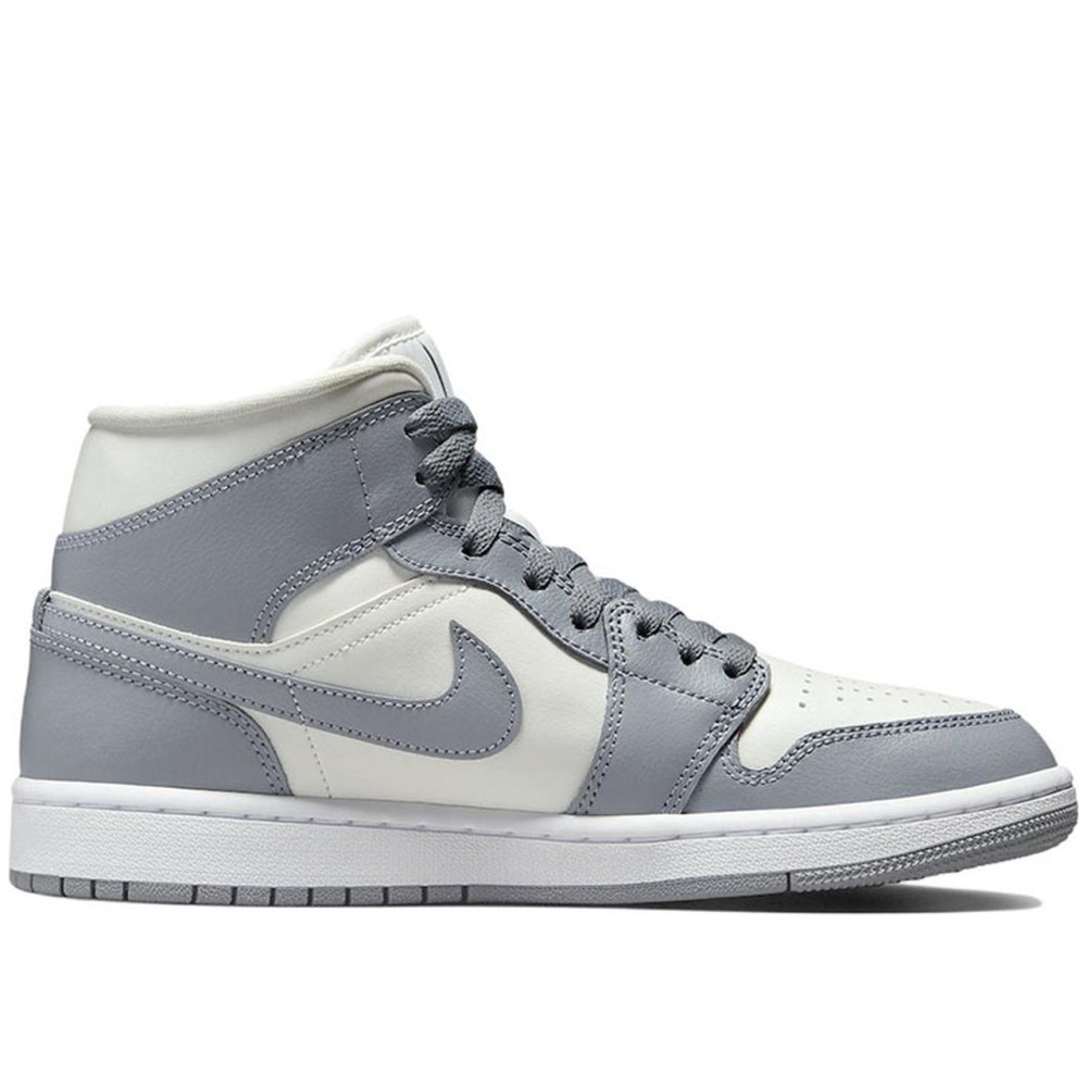 Air Jordan 1 Mid Stealth