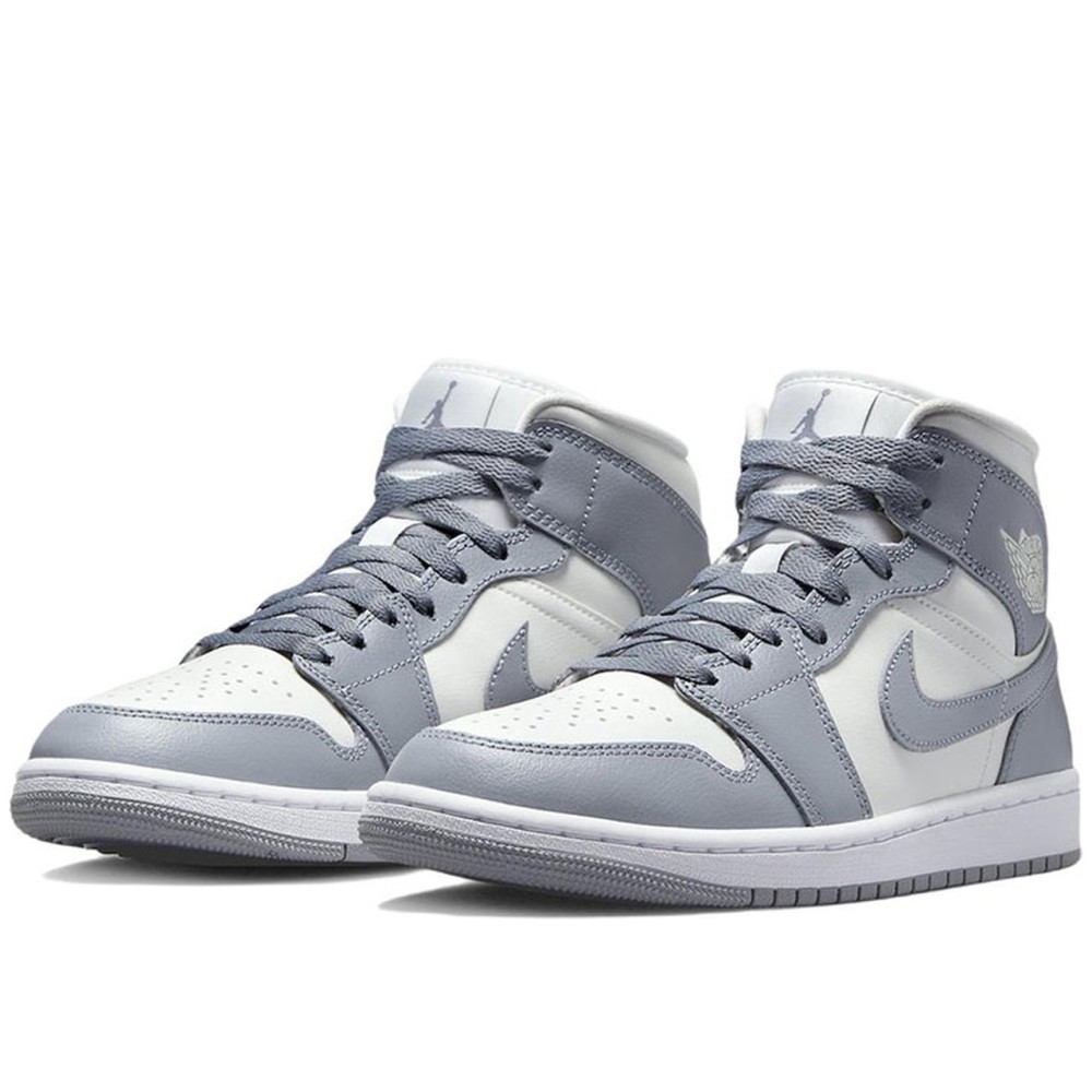 Air Jordan 1 Mid Stealth