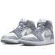 Air Jordan 1 Mid Stealth