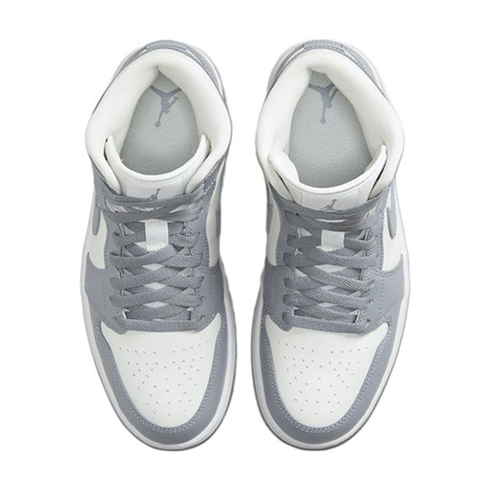 Air Jordan 1 Mid Stealth