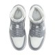 Air Jordan 1 Mid Stealth
