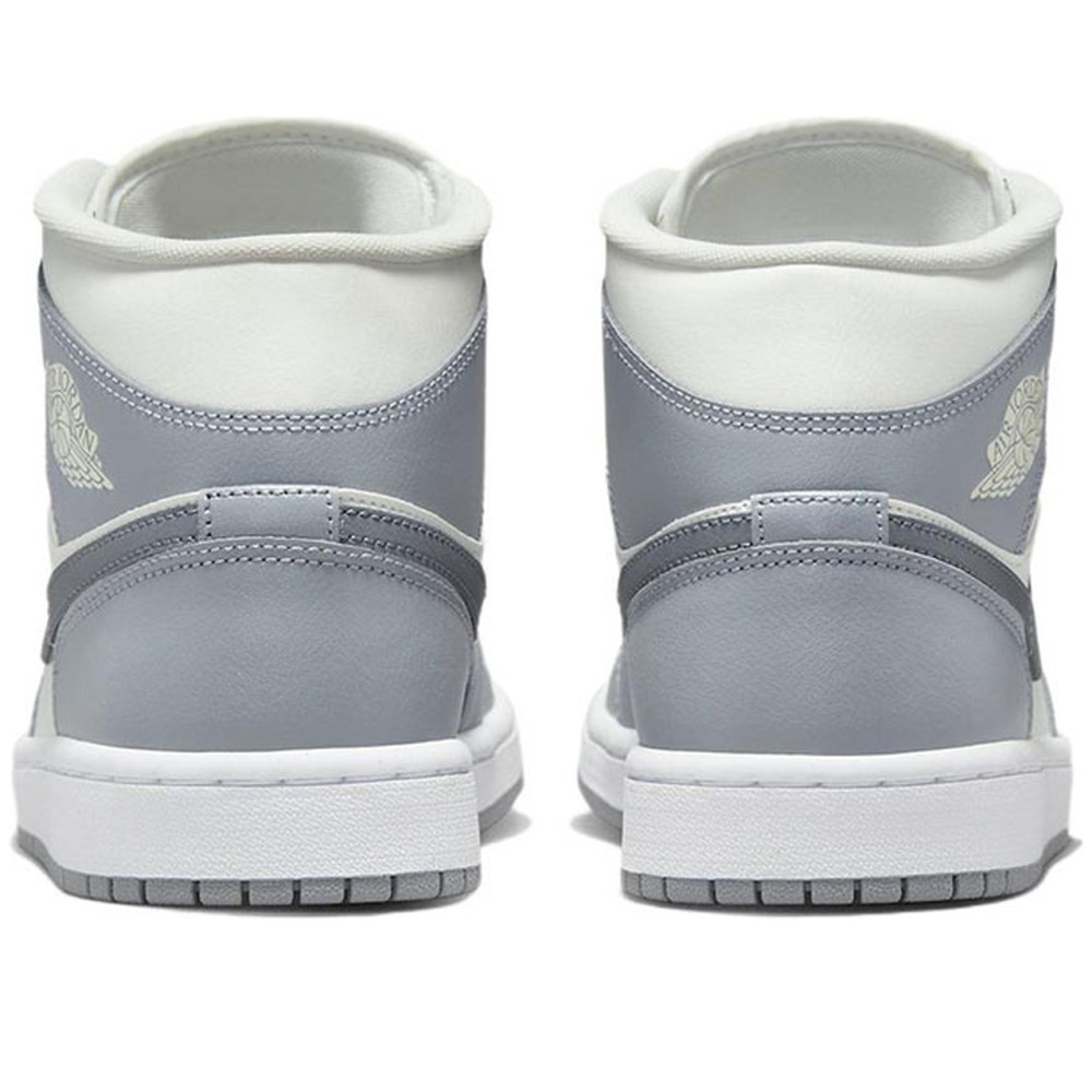 Air Jordan 1 Mid Stealth