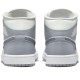 Air Jordan 1 Mid Stealth