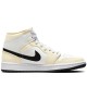 Air Jordan 1 Mid Coconut Milk