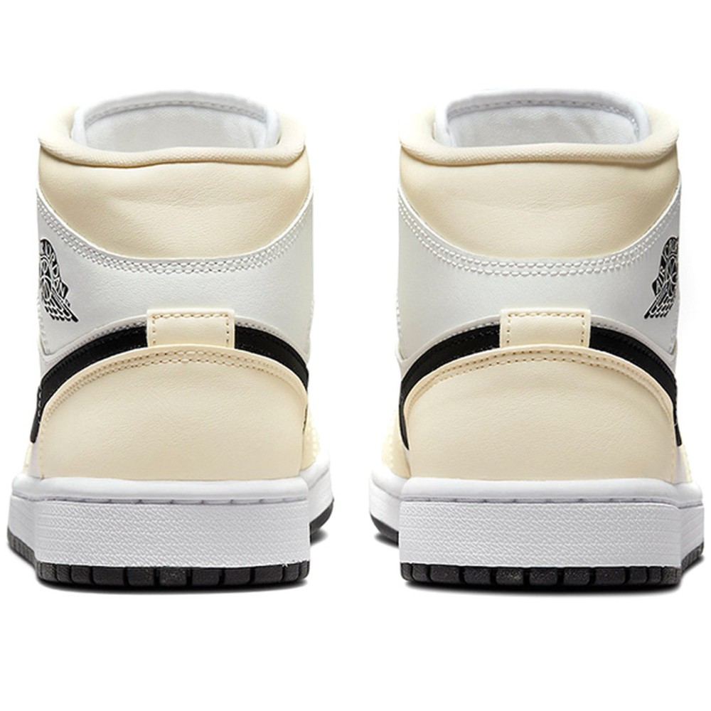 Air Jordan 1 Mid Coconut Milk
