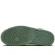 Air Jordan 1 Mid Jade Smoke