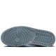 Air Jordan 1 Mid Sail Diffused Blue