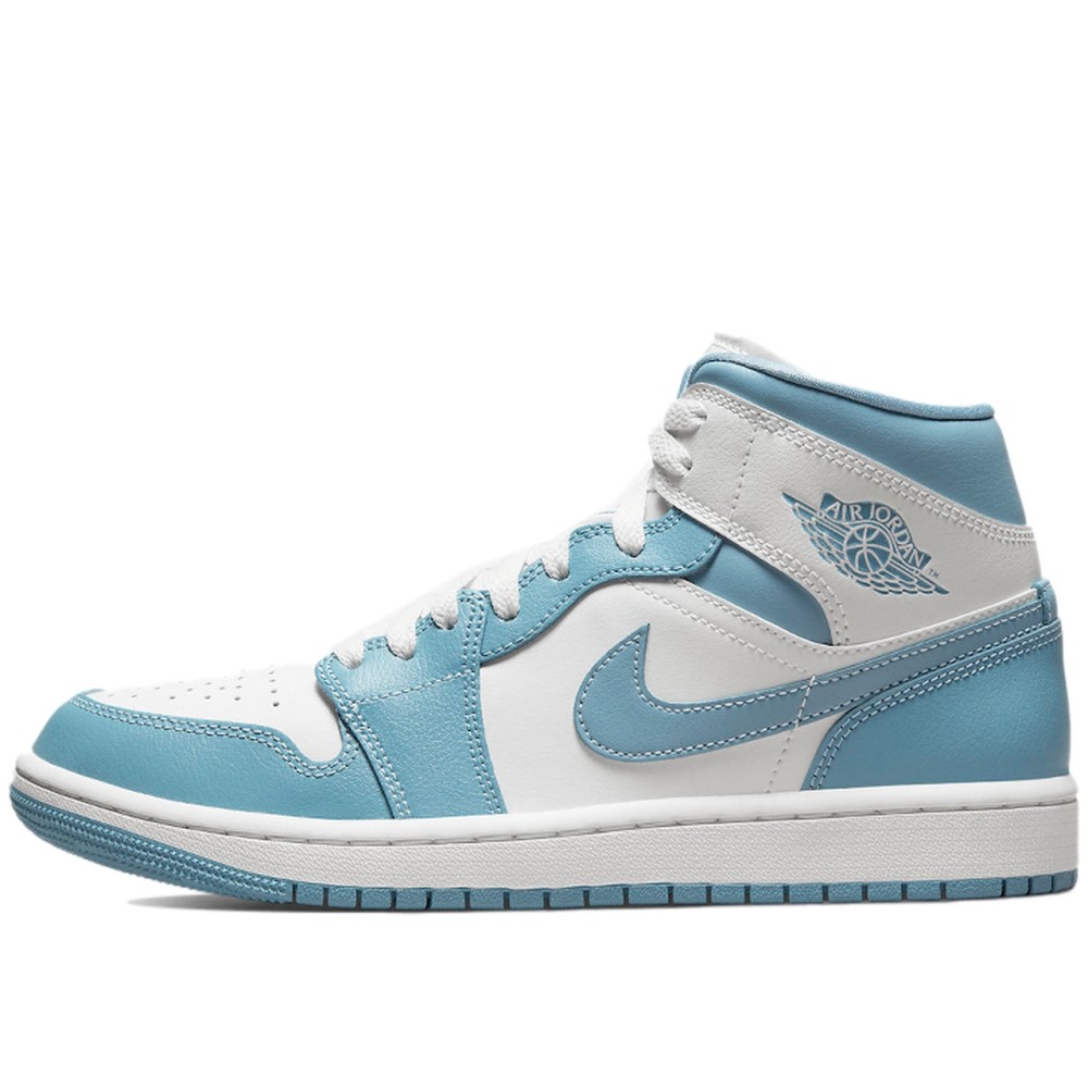 Air Jordan 1 Mid University Blue 2022