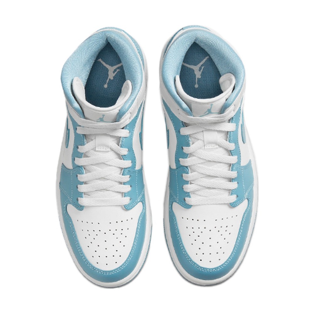 Air Jordan 1 Mid University Blue 2022